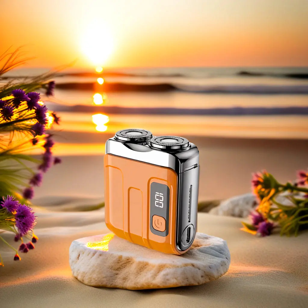 New MINI Portable MINI Men's Electric Shaver Ma boutique