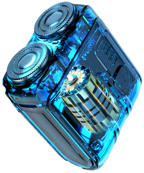 Rasoir de voyage rechargeable USB Ma boutique