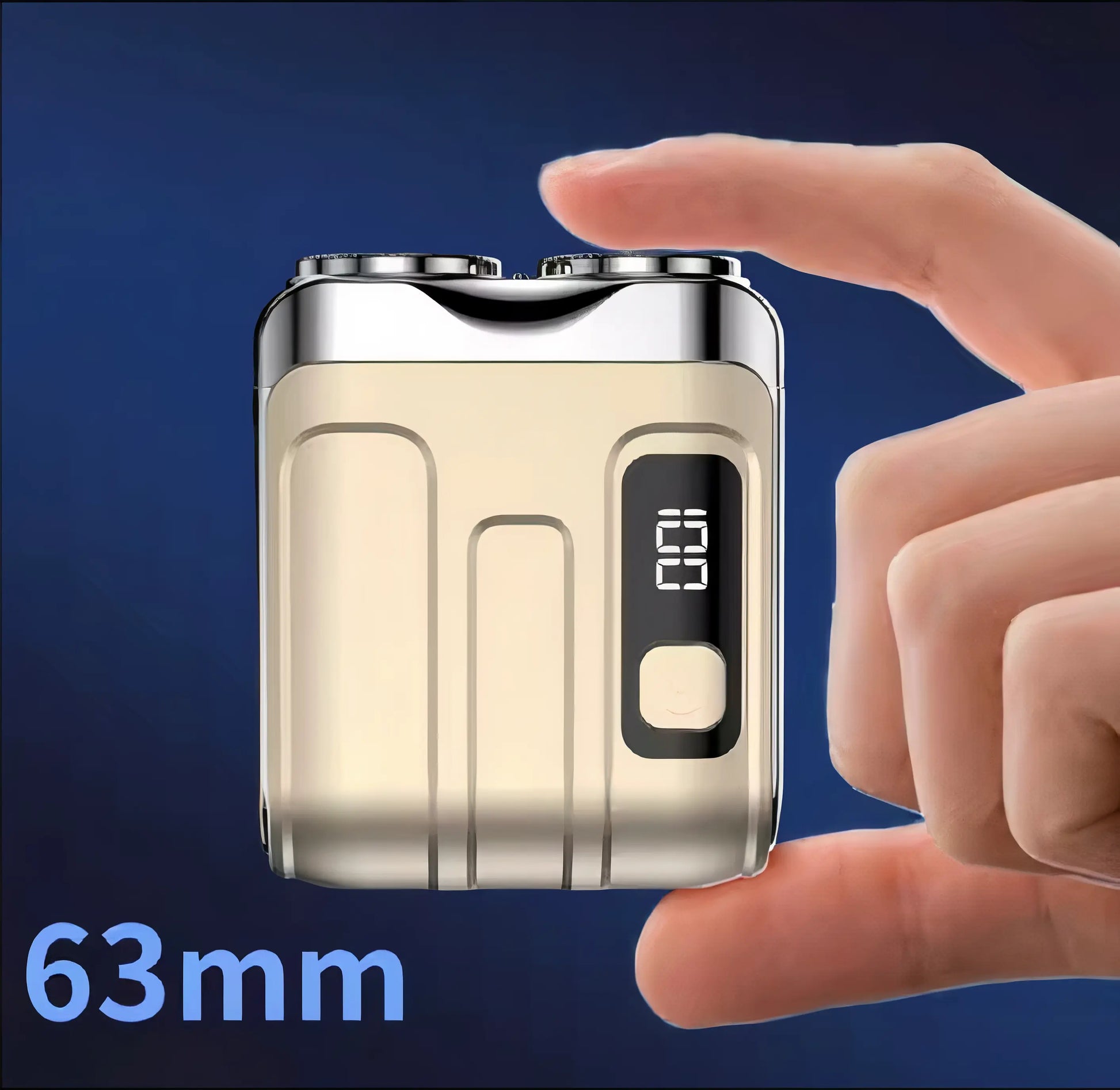 New MINI Portable MINI Men's Electric Shaver Ma boutique