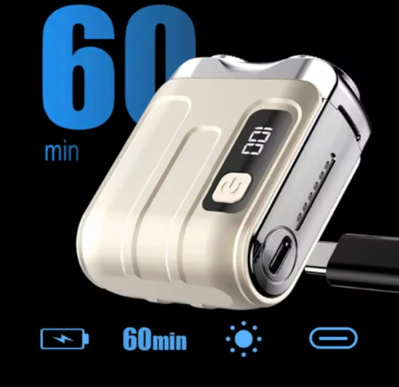 New MINI Portable MINI Men's Electric Shaver Ma boutique