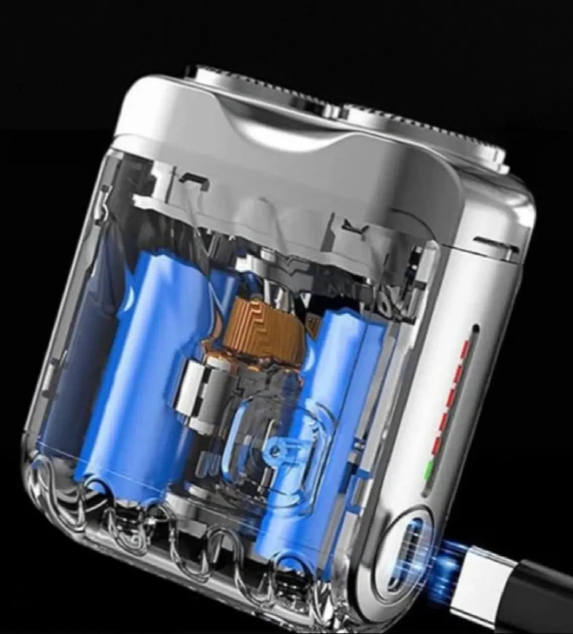 New MINI Portable MINI Men's Electric Shaver Ma boutique