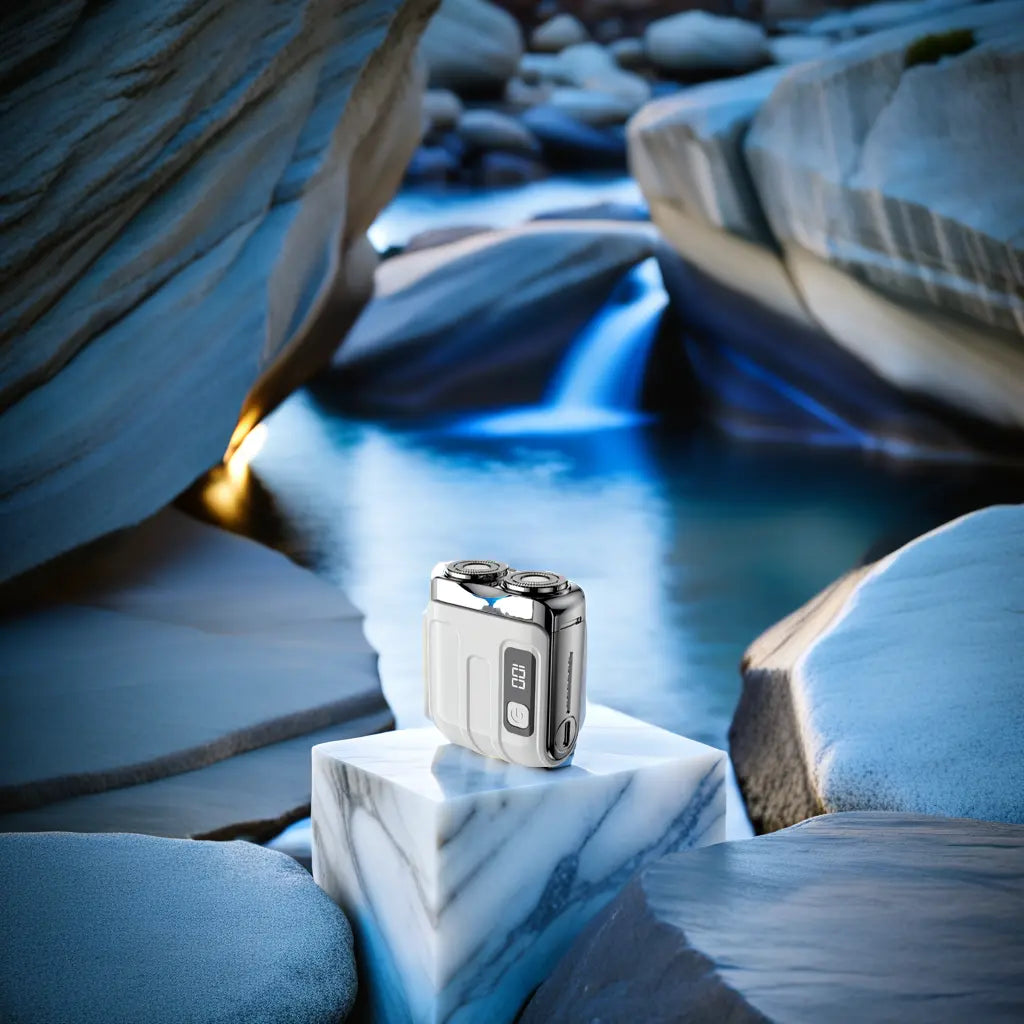 New MINI Portable MINI Men's Electric Shaver Ma boutique